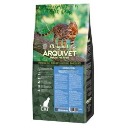 ARQUIVET CAT Original dla kotów sterylizowanych łosoś z ryżem 7 kg + DARMOWA WYSYŁKA!