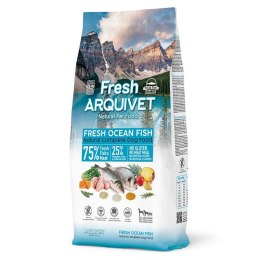 ARQUIVET FRESH Półwilgotna karma dla psa ryba oceaniczna 10 kg + DARMOWA WYSYŁKA!