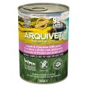 ARQUIVET MOKRA KARMA DLA PSA Z jagnięciną i kurczakiem 12x400G + DARMOWA WYSYŁKA!