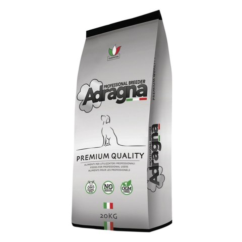 Adragna Breeder Daily z kurczakiem dla psów dorosłych 20kg + DARMOWA WYSYŁKA! Adragna Breeder Daily z kurczakiem dla psów dorosłych 20kg + DARMOWA WYSYŁKA!