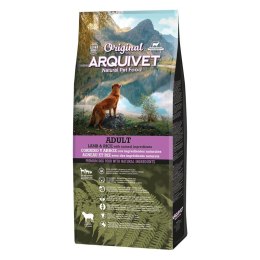 Arquivet Original Adult Jagnięcina z ryżem 12 kg + DARMOWA WYSYŁKA!