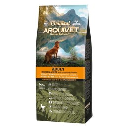 Arquivet Original kurczak z ryżem 12 kg + DARMOWA WYSYŁKA!