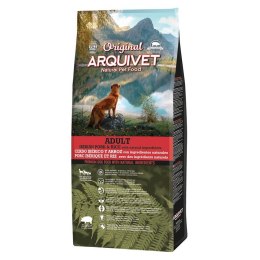 Arquivet Original wieprzowina iberyjska 12 kg + DARMOWA WYSYŁKA!