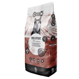 Canun Dog Sport 20kg karma dla psów energicznych i sportowych + DARMOWA WYSYŁKA!