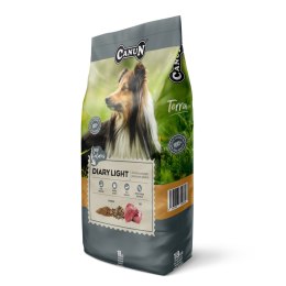 Canun Terra Diary Light (BASIQUE) 18 kg karma dla psich seniorów + DARMOWA WYSYŁKA!