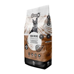 Canun dog menu 20kg karma dla psów z wołowiną dla spokojnych psów + DARMOWA WYSYŁKA!
