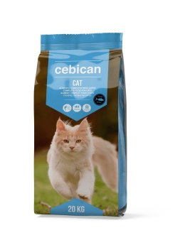 Cebican Cat Tuna z tuńczykiem 20kg + DARMOWA WYSYŁKA!
