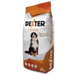 Dexter Balance z witaminami 20kg + DARMOWA WYSYŁKA!