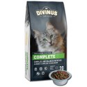 Divinus Cat Complete dla kotów dorosłych 20kg + DARMOWA WYSYŁKA!