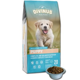 Divinus Puppy dla szczeniąt 20kg + DARMOWA WYSYŁKA!