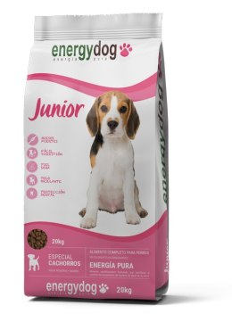 ENERGYDOG Cachorro dla szczeniąt i suk karmiących 20kg + DARMOWA WYSYŁKA!