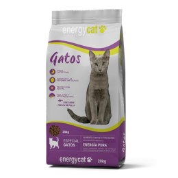 Energycat dla kotów dorosłych 20kg + DARMOWA WYSYŁKA!