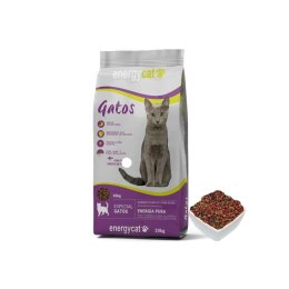 Energycat dla kotów dorosłych 20kg + DARMOWA WYSYŁKA!
