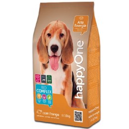 HappyOne High Energy Premium dla psów aktywnych 18kg + DARMOWA WYSYŁKA!