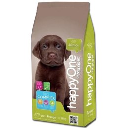 HappyOne Junior Premium dla szczeniąt 18kg + DARMOWA WYSYŁKA!