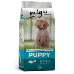 Migos Puppy 20kg + DARMOWA WYSYŁKA!