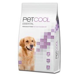 PETCOOL Essential dla dorosłych psów 18kg + DARMOWA WYSYŁKA!