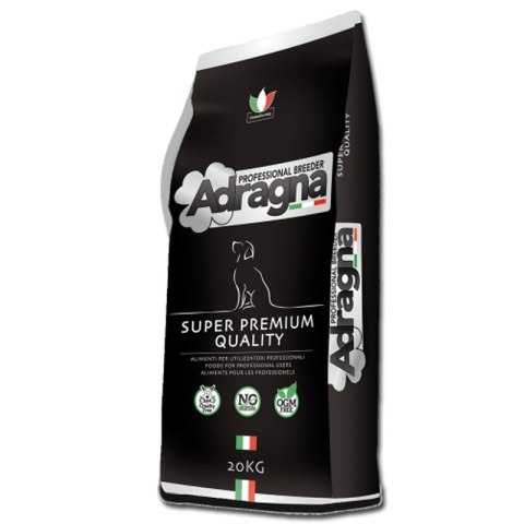 PRÓBKA Adragna Breeder super premium królik/owoce cytrusowe 100g PRÓBKA Adragna Breeder super premium królik/owoce cytrusowe 100g