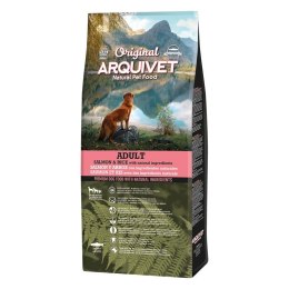 Arquivet Original Łosoś z ryżem 12 kg + DARMOWA WYSYŁKA!