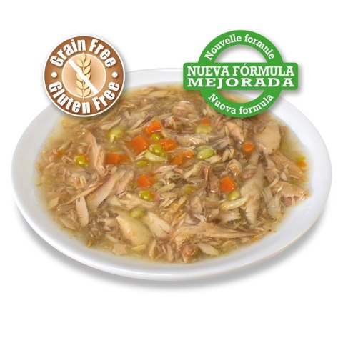 Arquivet Puszka dla kota o smaku białego tuńczyka z warzywami 24 x 80 g + DARMOWA WYSYŁKA! Arquivet Puszka dla kota o smaku białego tuńczyka z warzywami 24 x 80 g + DARMOWA WYSYŁKA!