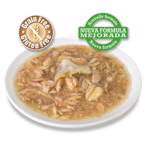 Arquivet Puszka dla kota o smaku tuńczyka i lucjana 24 x 80 g + DARMOWA WYSYŁKA! Arquivet Puszka dla kota o smaku tuńczyka i lucjana 24 x 80 g + DARMOWA WYSYŁKA!