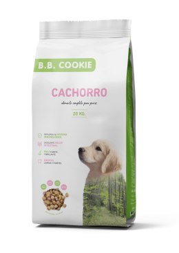 B.B. Cookie Puppy z witaminami 20kg + DARMOWA WYSYŁKA!