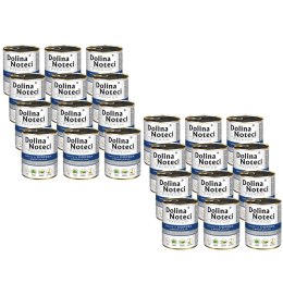 Dolina Noteci bogata w dorsza z brokułami 24 x 400g + DARMOWA WYSYŁKA!