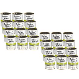 Dolina Noteci bogata w gęsinę 24 x 400g + DARMOWA WYSYŁKA!