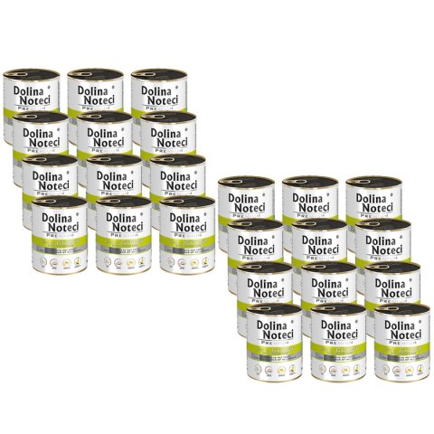 Dolina Noteci bogata w gęsinę 24 x 400g + DARMOWA WYSYŁKA! Dolina Noteci bogata w gęsinę 24 x 400g + DARMOWA WYSYŁKA!