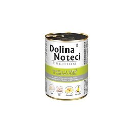 Dolina Noteci bogata w gęsinę 24 x 400g + DARMOWA WYSYŁKA!