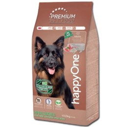 HappyOne Adult Dog - Hypoallergenic z jagnięciną 15kg + DARMOWA WYSYŁKA!