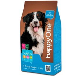 HappyOne Adult Dog Premium dla psów dorosłych 18kg + DARMOWA WYSYŁKA!