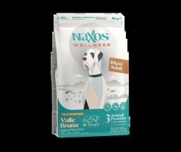 Naxos dla psów dorosłych wielkich ras wołowina z jagnięciną 12kg + DARMOWA WYSYŁKA!