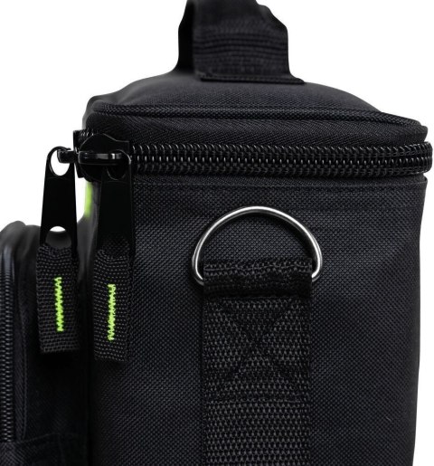 Shure SH-MICBAG04 - Torba na mikrofon mieszcząca do 4 mikrofonów