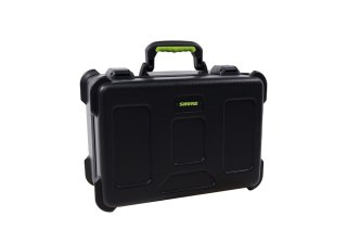 Shure SH-MICCASE15 - Plastikowa walizka z zatrzaskami na Mikrofony (15)