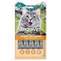[Zestaw] ARQUIVET Kremowa przekąska z kurczaka 12 x 5X14 g + DARMOWA WYSYŁKA!