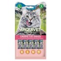 [Zestaw] ARQUIVET Kremowa przekąska z tuńczykiem i krewetką 12 x 5X14 g + DARMOWA WYSYŁKA!