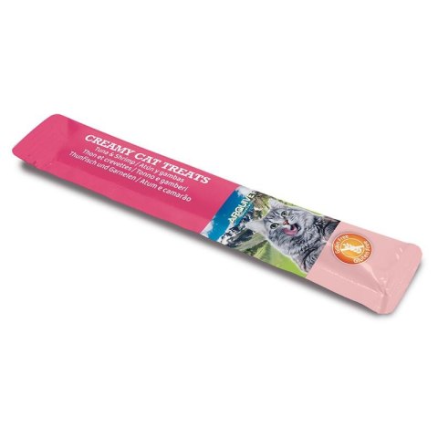 [Zestaw] ARQUIVET Kremowa przekąska z tuńczykiem i krewetką 12 x 5X14 g  