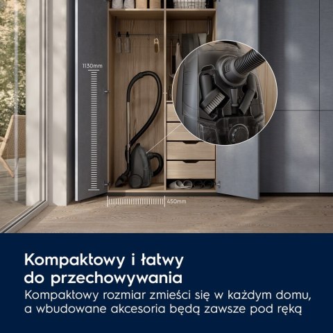 Odkurzacz ELECTROLUX EB31C1DB Odkurzacz ELECTROLUX EB31C1DB