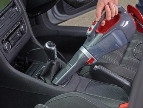 Odkurzacz samochodowy BLACK+DECKER ADV1200-XJ (12W; kolor czerwono-szary) Odkurzacz samochodowy BLACK+DECKER ADV1200-XJ (12W; kolor czerwono-szary)