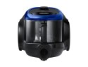 Odkurzacz workowy Samsung VC07M2110SB/GE (700W; niebieski)