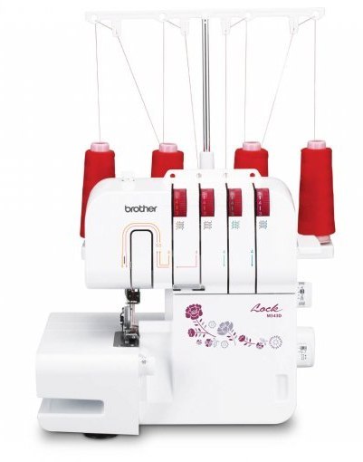 Overlock Brother M343D Overlock Brother M343D