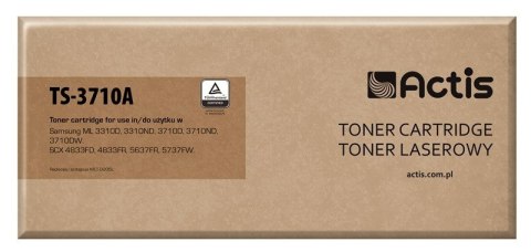 Actis TS-3710A Toner (zamiennik Samsung MLT-D205L; Standard; 5000 stron; czarny) Actis TS-3710A Toner (zamiennik Samsung MLT-D205L; Standard; 5000 stron; czarny)