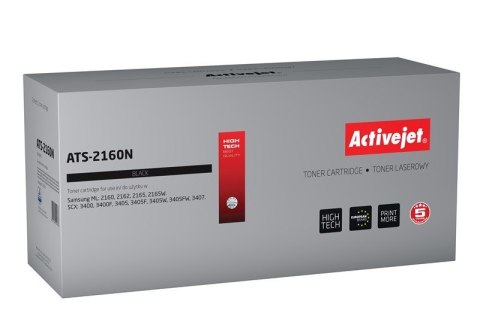 Activejet ATS-2160N Toner (zamiennik Samsung MLT-D101S; Supreme; 1500 stron; czarny) Activejet ATS-2160N Toner (zamiennik Samsung MLT-D101S; Supreme; 1500 stron; czarny)