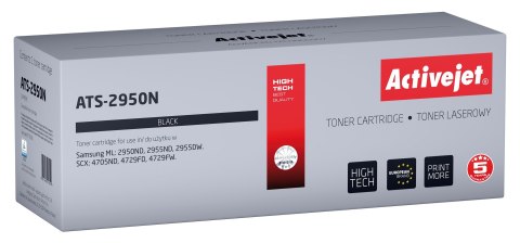 Activejet ATS-2950N Toner (zamiennik Samsung MLT-D103L; Supreme; 2500 stron; czarny) Activejet ATS-2950N Toner (zamiennik Samsung MLT-D103L; Supreme; 2500 stron; czarny)