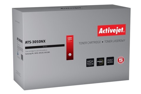 Activejet ATS-3050NX Toner (zamiennik Samsung ML-D3050B; Supreme; 9000 stron; czarny) Activejet ATS-3050NX Toner (zamiennik Samsung ML-D3050B; Supreme; 9000 stron; czarny)
