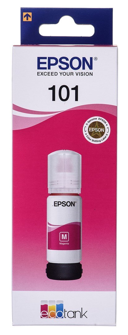 EPSON Tusz 101 Magenta T03V34A=C13T03V34A EPSON Tusz 101 Magenta T03V34A=C13T03V34A