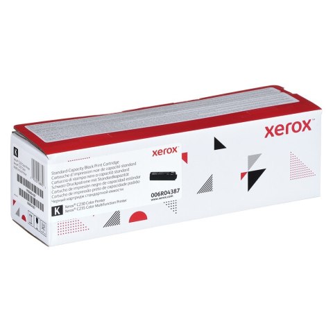 XEROX Toner C230/C235 Black 1,5k XEROX Toner C230/C235 Black 1,5k