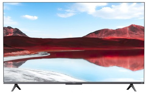 Telewizor Xiaomi ELA5485EU A Pro 2025 QLED 65'' 4K Ultra HD Google TV Dolby Audio DVB-T2 Szary Telewizor Xiaomi ELA5485EU A Pro 2025 QLED 65'' 4K Ultra HD Google TV Dolby Audio DVB-T2 Szary
