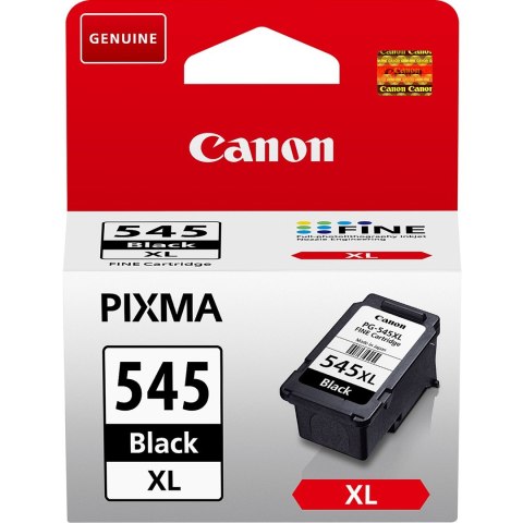 Tusz Canon czarny PG-545XL=PG545XL=8286B001, 400 str. Tusz Canon czarny PG-545XL=PG545XL=8286B001, 400 str.